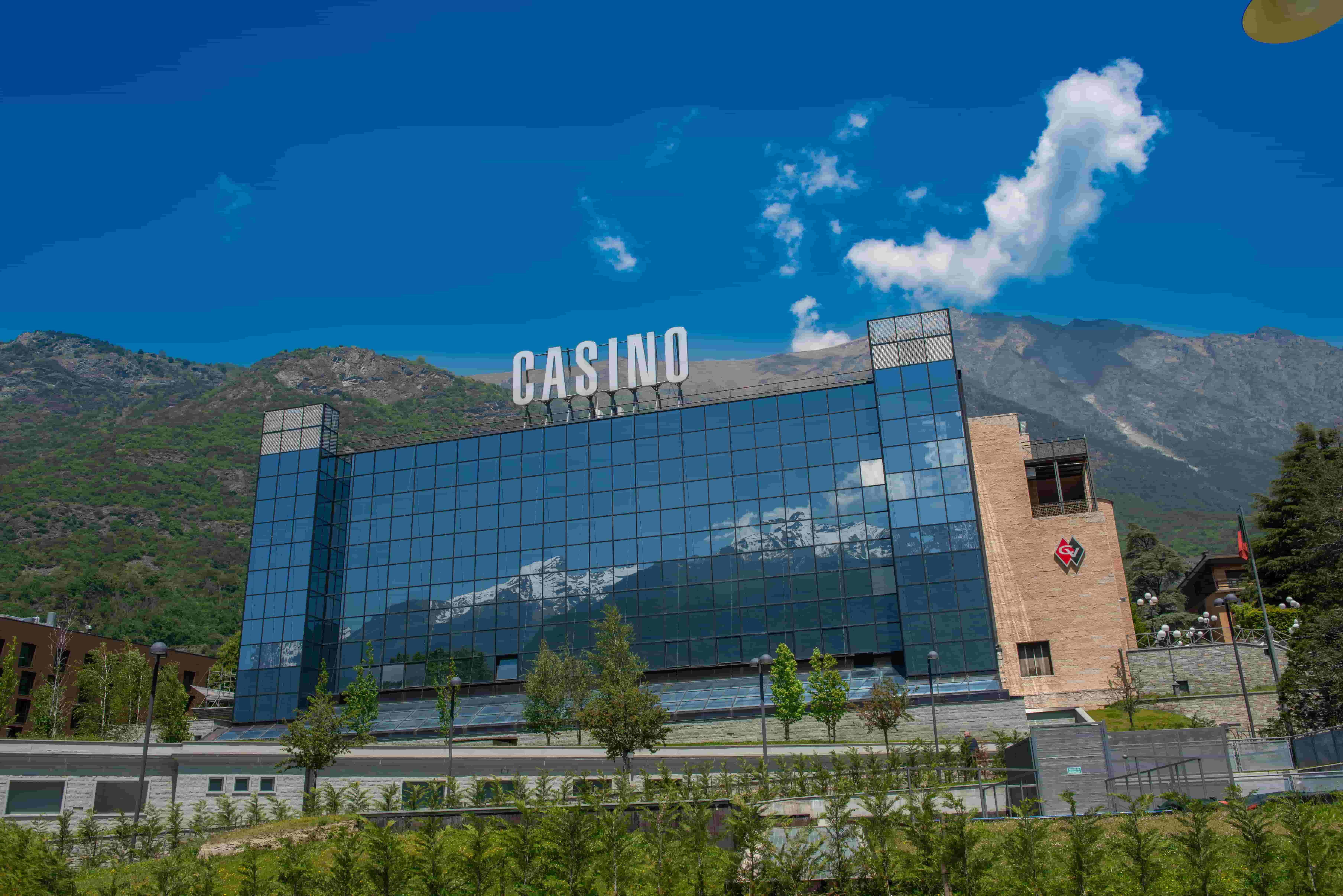 Casino Saint Vincent