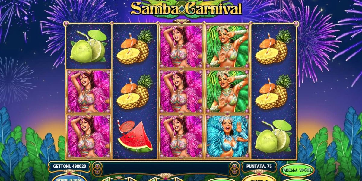Samba Carnival