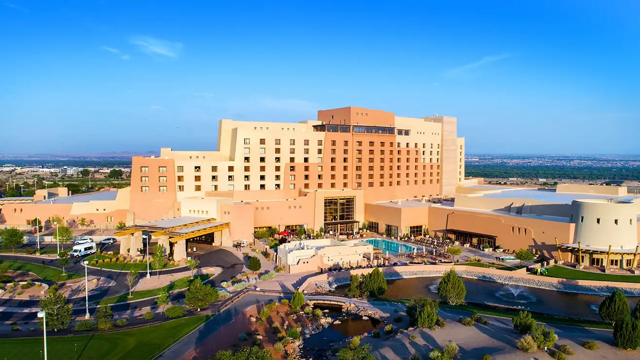 Sandia Resort and Casino Review for {{ "now"|date("F Y") }}