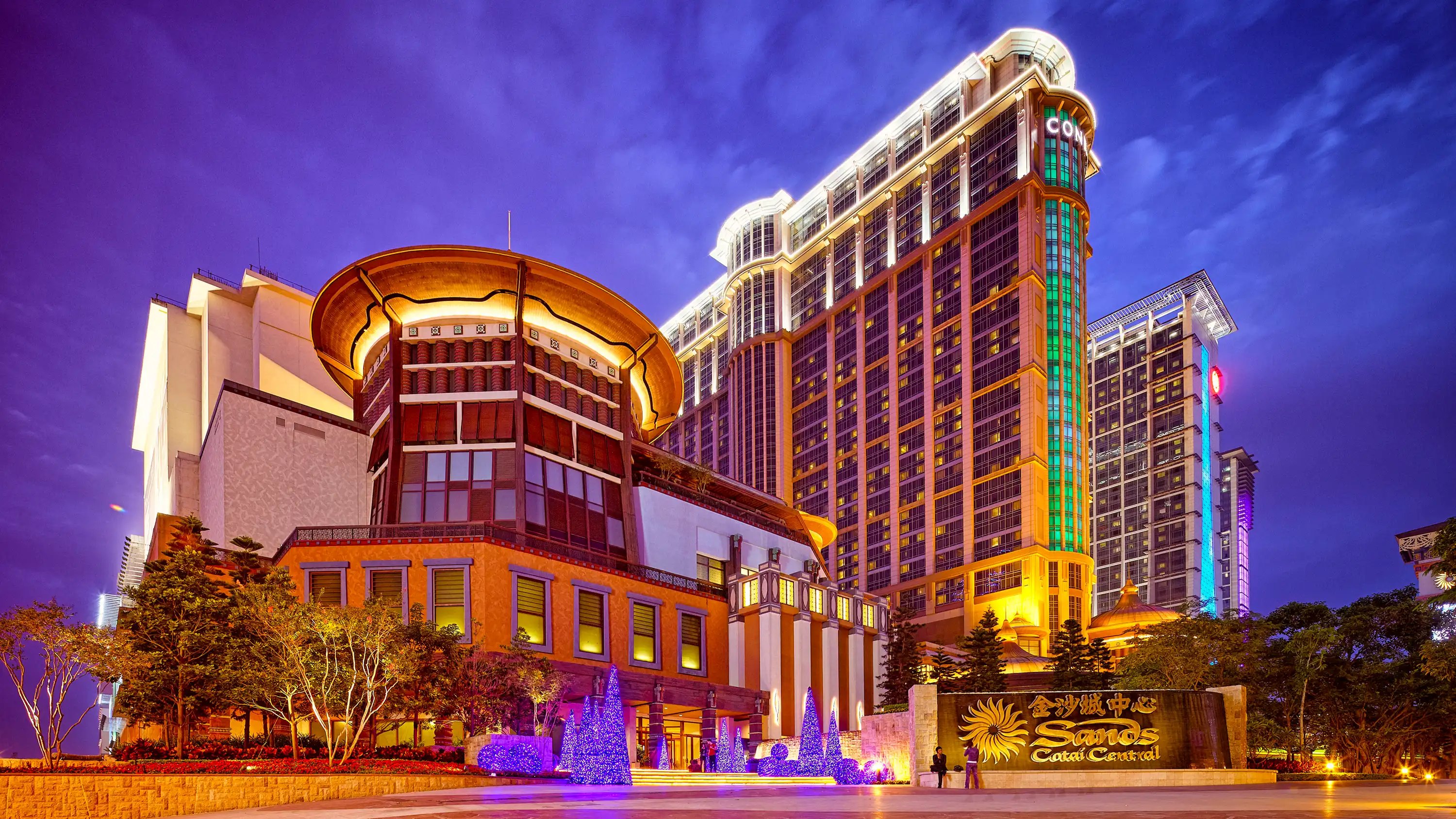 Sands Macau Casino Review for {{ "now"|date("F Y") }}