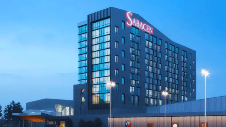 Saracen Casino Review for {{ "now"|date("F Y") }}