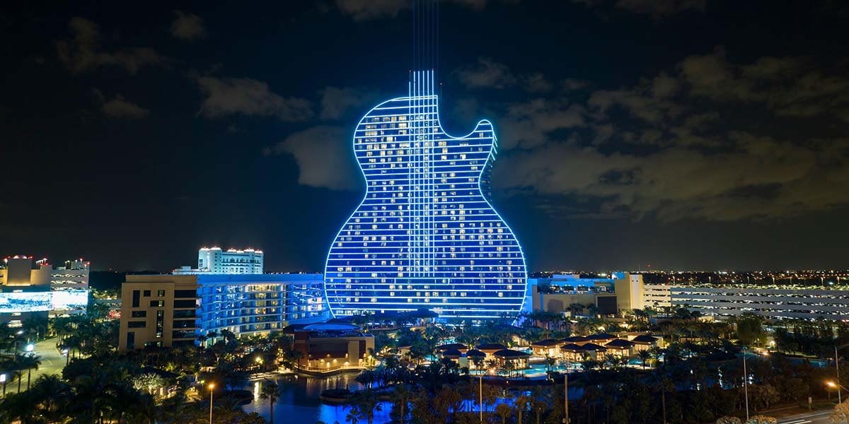 Seminole Hard Rock Hollywood Review for {{ "now"|date("F Y") }}