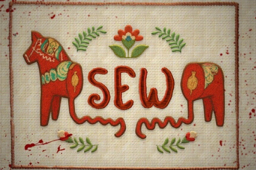 Sew