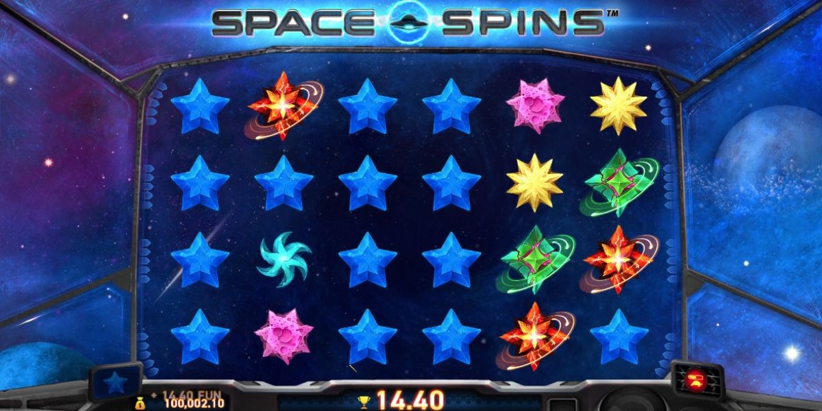 Space Spins