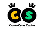 Crown Coins Casino logo