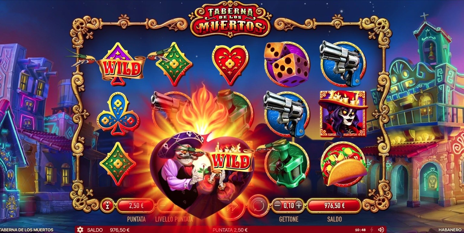 Taberna de Los Muertos