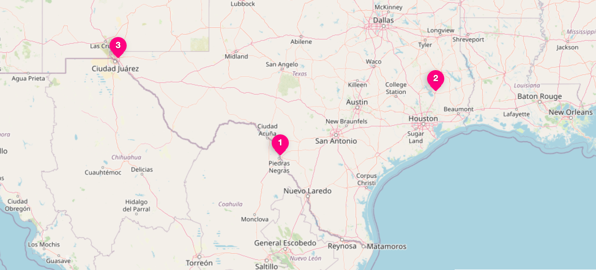 Texas Casino Resorts