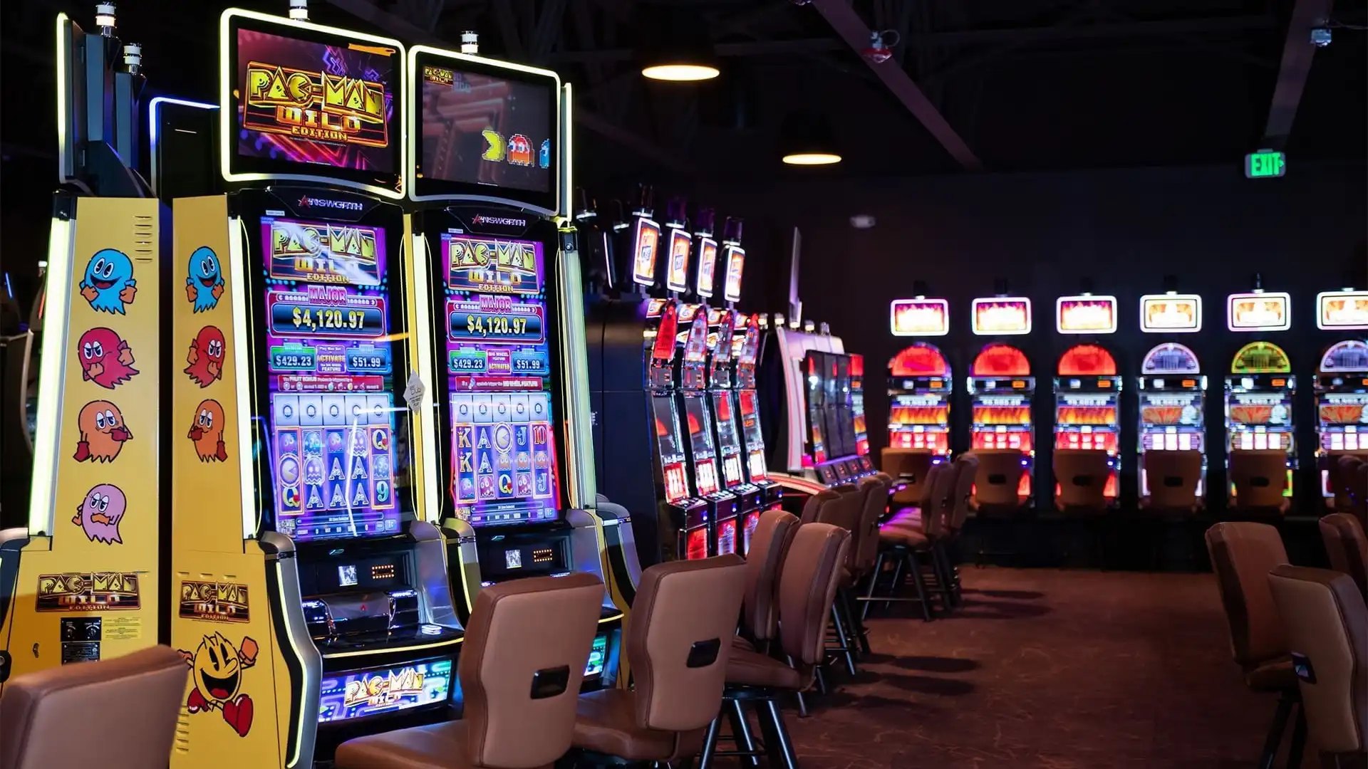 The Brook Casino Review for {{ "now"|date("F Y") }}