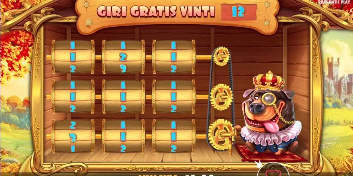 The Dog House - Royal Hunt