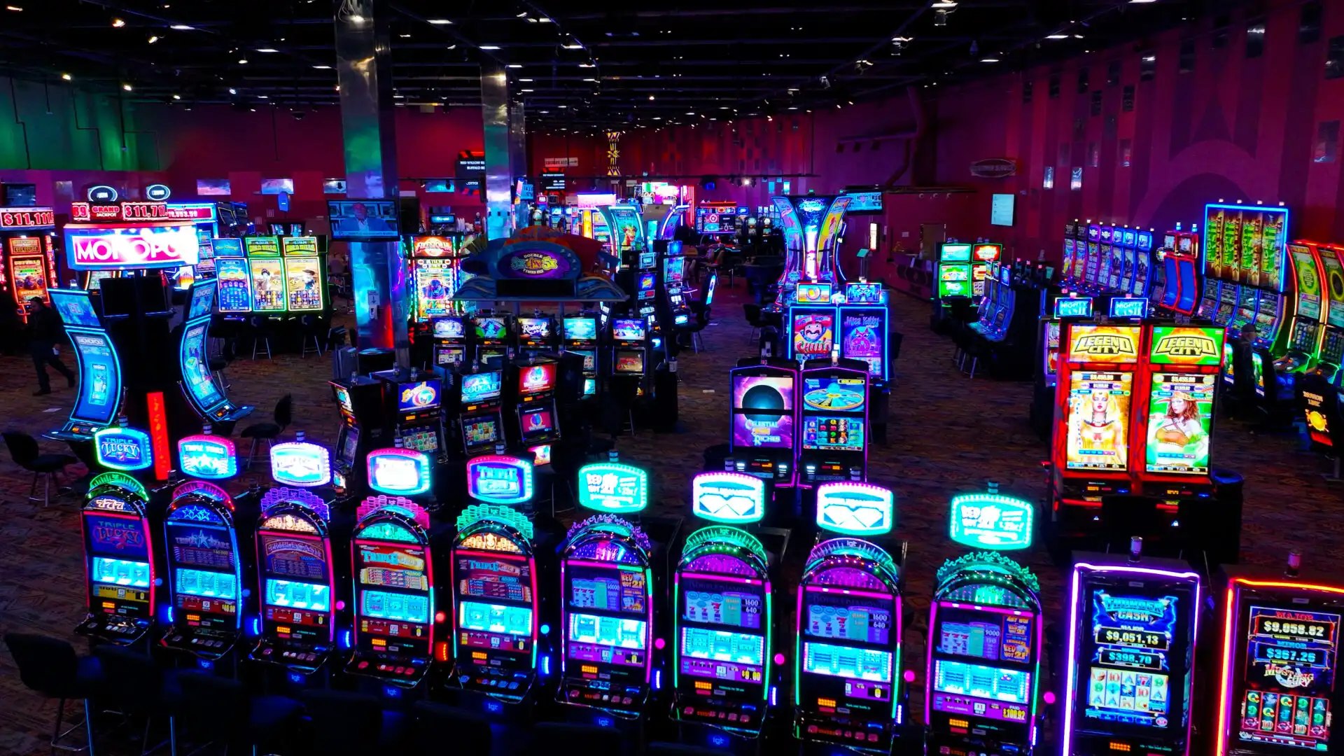 Wind River Hotel and Casino Review for {{ "now"|date("F Y") }}