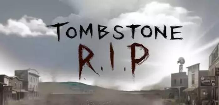 Tombstone R.I.P