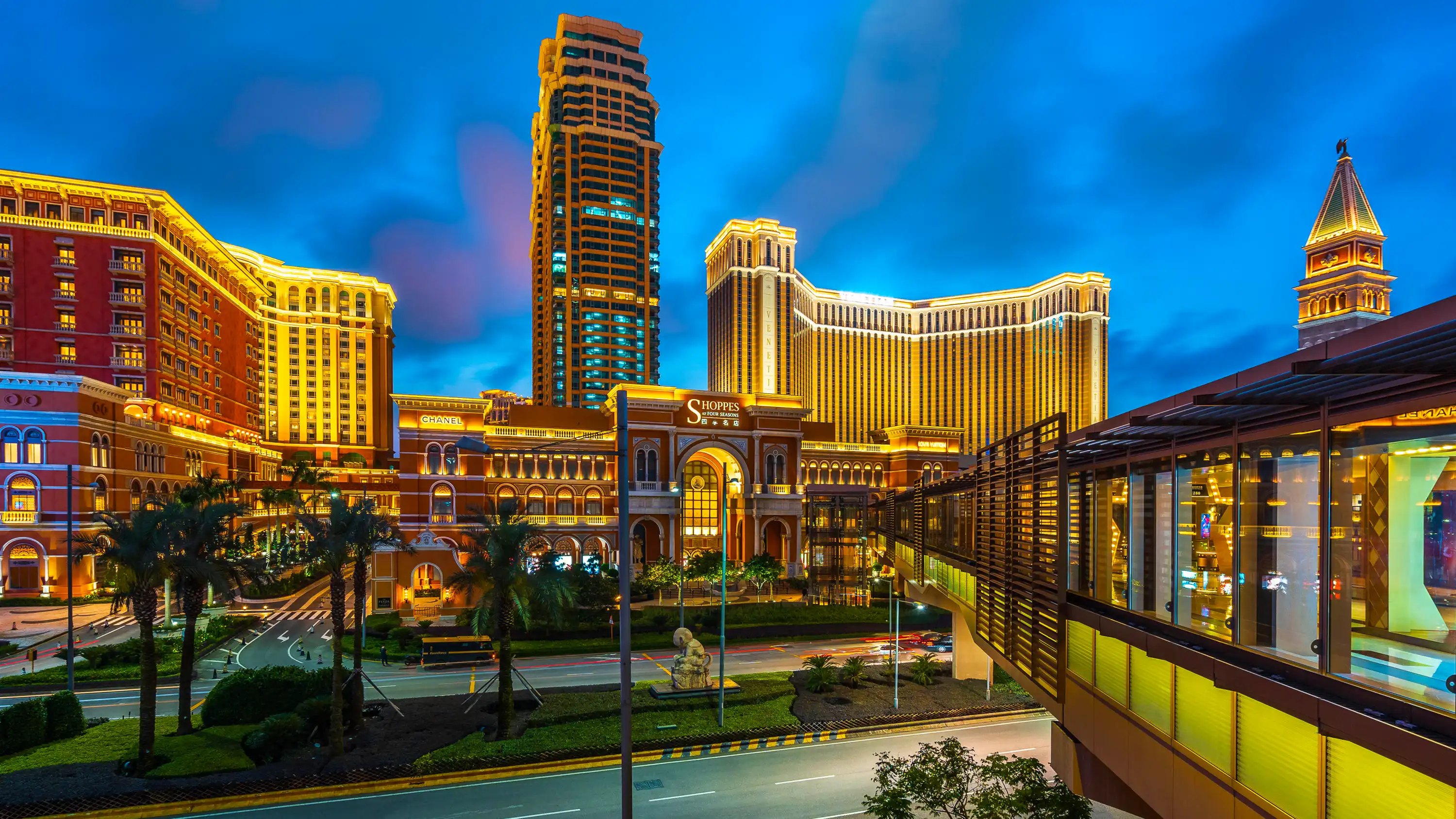 Venetian Macao Casino Review for {{ "now"|date("F Y") }}
