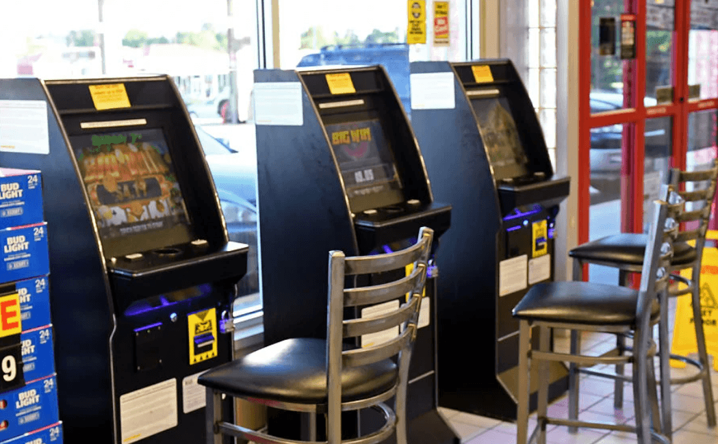 Video Gaming Terminal