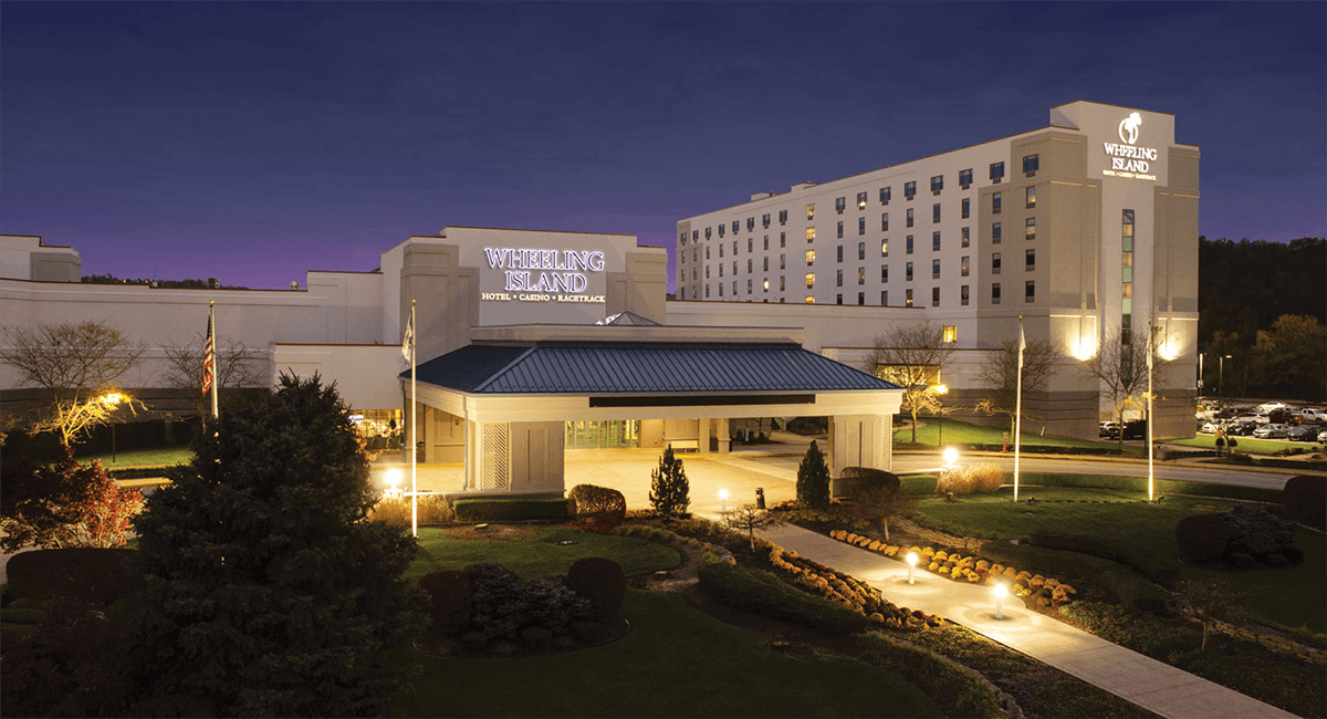 Wheeling Island Hotel-Casino-Racetrack Review for {{ "now"|date("F Y") }}