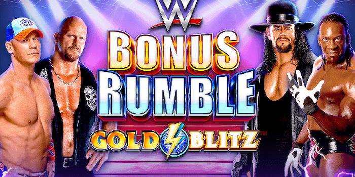 WWE Bonus Rumble Gold Blitz