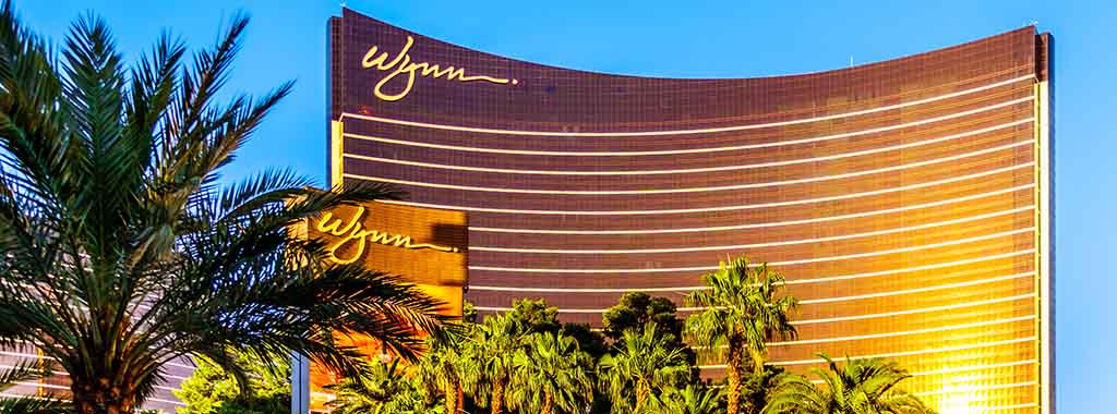 Wynn Casino and Resort in Las Vegas